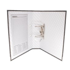 A4 70mm Lever Arch File - Cloud (10)