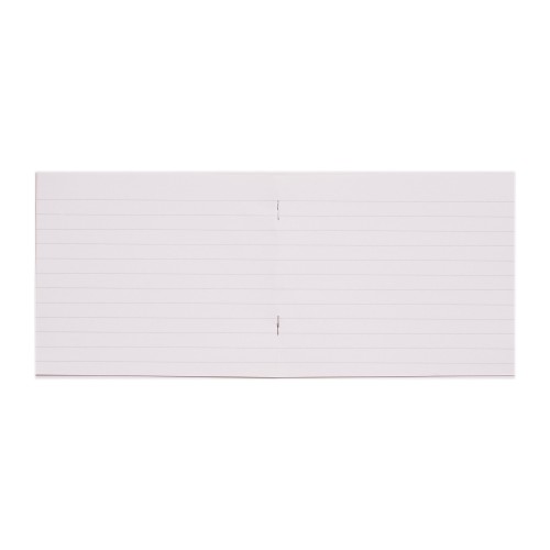 RHINO 138 x 165 Exercise Book 24 Page, Red, F11 (Pack of 100)