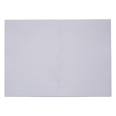 RHINO 13 x 9 Oversized Exercise Book 40 Page, Pink, F8 (Pack of 10)
