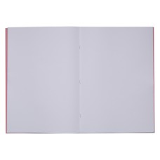 RHINO 13 x 9 Oversized Exercise Book 48 Page, Pink, B (Pack of 10)