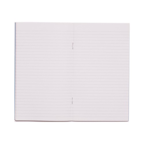 RHINO 200 x 120 Exercise Book 80 Page, Light Blue, F6 (Pack of 100)
