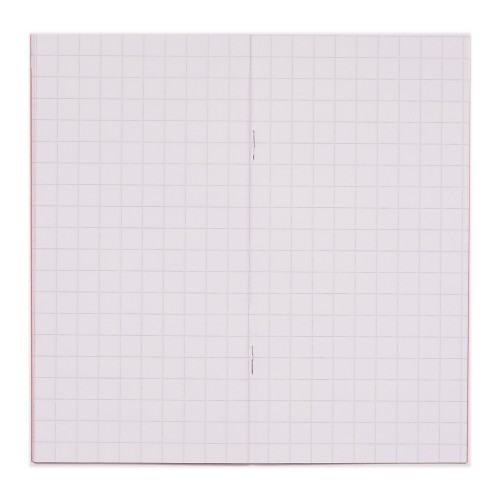 RHINO 8 x 4 Exercise Book 32 Page, Pink, S10 (Pack of 100)