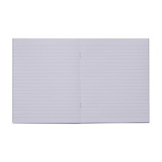 RHINO 8 x 6.5 Exercise Book 32 Page, Light Blue, F8 (Pack of 100)