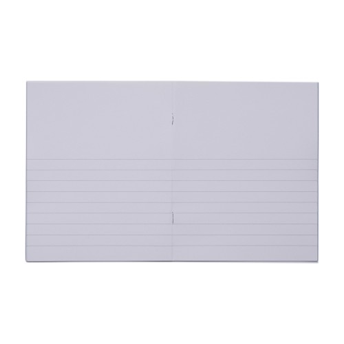 RHINO 8 x 6.5 Exercise Book 32 Page, Light Blue, TB/F12 (Pack of 100)