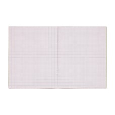 RHINO 8 x 6.5 Exercise Book 32 Page, Light Green, S10 (Pack of 100)