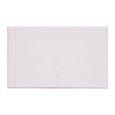 RHINO 8 x 6.5 Exercise Book 48 Page, Dark Blue, F8M (Pack of 100)