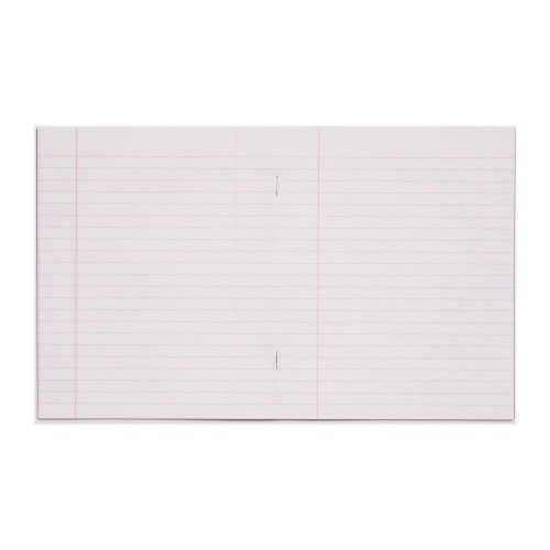 RHINO 8 x 6.5 Exercise Book 80 Page, Dark Blue, F8M (Pack of 100)