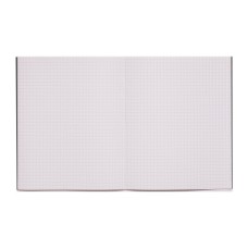 RHINO 8 x 6.5 Exercise Book 48 Page, Dark Green, S5 (Pack of 100)