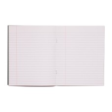 RHINO 8 x 6.5 Exercise Book 48 Page, Dark Green, F8M (Pack of 100)