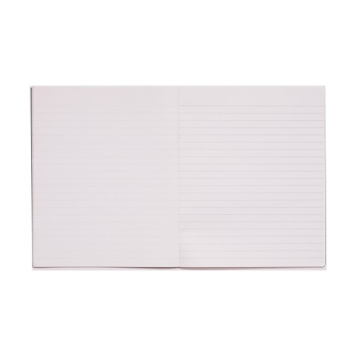 RHINO 8 x 6.5 Exercise Book 48 Page, Dark Green, F8/B (Pack of 100)