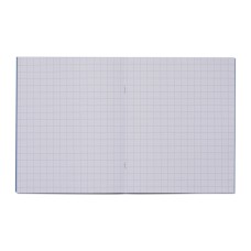 RHINO 8 x 6.5 Exercise Book 48 Page, Light Blue, S10 (Pack of 10)