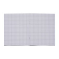 RHINO 8 x 6.5 Exercise Book 48 Page, Light Blue, S5 (Pack of 100)