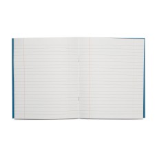 RHINO 8 x 6.5 Exercise Book 48 Page, Light Blue, F8M (Pack of 100)