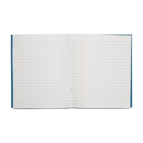 RHINO 8 x 6.5 Exercise Book 32 Page, Light Blue, F8M (Pack of 100)