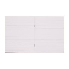 RHINO 8 x 6.5 Exercise Book 48 Page, Light Green, F15 (Pack of 100)
