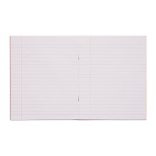 RHINO 8 x 6.5 Exercise Book 48 Page, Orange, F8M (Pack of 100)