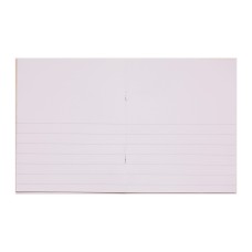 RHINO 8 x 6.5 Exercise Book 48 Page, Yellow, TB/F15 (Pack of 100)