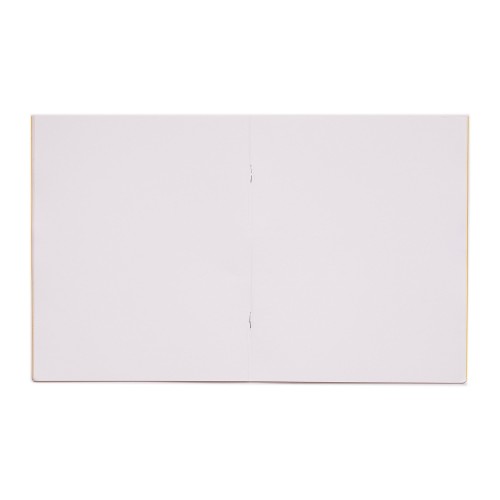 RHINO 8 x 6.5 Exercise Book 48 Page, Yellow, B (Pack of 100)