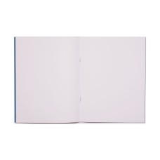 VEX676-40-2: RHINO 8 x 6.5 Exercise Book 64 Page  Light (Pack of 100)