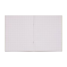 VEX544-222-0: RHINO 8 x 6.5 Exercise Book 80 Page Light Green  S10 (Pack of 100)