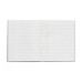RHINO 8 x 6.5 Exercise Book 48 Page, Red, F8M (Pack of 100)