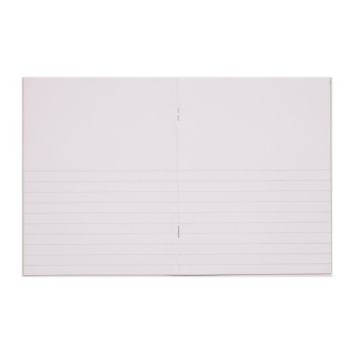 RHINO 9 x 7 Project Book 32 Page, Light Green, TB/F12 (Pack of 10)