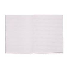 RHINO 9 x 7 Exercise Book 80 Page, Dark Green, F8/B (Pack of 10)