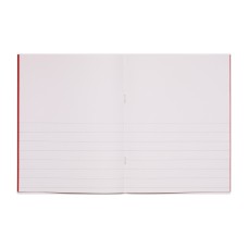 RHINO 9 x 7 Project Book 32 Page, Red, TB/F15 (Pack of 10)