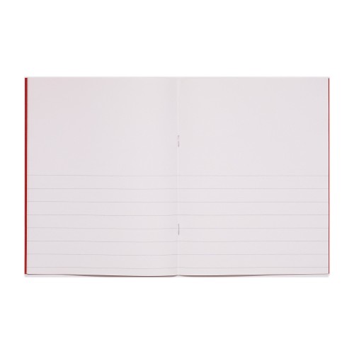 RHINO 9 x 7 Project Book 32 Page, Red, TB/F15 (Pack of 10)