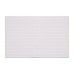 RHINO 9 x 7 Exercise Book 80 Page, Light Green, F8M (Pack of 100)