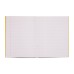 VEX678-46-8: RHINO 9 x 7 Exercise Book 64 Page  F8M (Pack of 100)