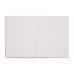 RHINO 9 x 7 Exercise Book 80 Page, Buff, F8M (Pack of 100)