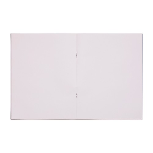 RHINO 9 x 7 Exercise Book 80 Page, Dark Blue, B (Pack of 100)