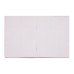 RHINO 9 x 7 Exercise Book 80 Page, Red, S5 (Pack of 100)