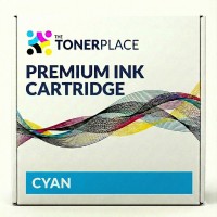 Compatible T7032 C13T70324010 Cyan Ink Cartridge for Epson Printers