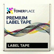 Compatible 18431 S0718440 Black on Yellow Tape for Dymo Printers