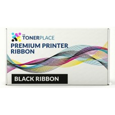 Compatible 09002303 6 PACK Black Ribbon for Oki Printers