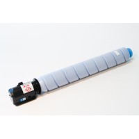 Compatible C-EXV51 0485C002 Cyan Toner Cartridge for Canon Printers