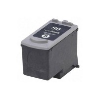 Compatible PG-50 0616B001 Black Ink Cartridge for Canon Printers