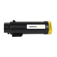 Compatible 106R03479 Yellow Toner Cartridge for Xerox Printers