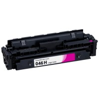 Compatible 046HM 1252C002 Magenta Toner Cartridge for Canon Printers