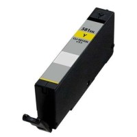 Compatible CLi-581YXXL 1997C001 Yellow Ink Cartridge for Canon Printers