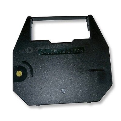 Compatible 2746SCBK Black Ribbon for Nakajima Printers