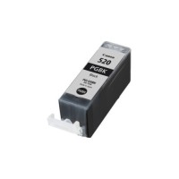 Compatible PGi-520BK 2932B001 Black Ink Cartridge for Canon Printers