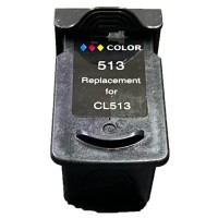 Compatible CL-513 2971B001 Tri Colour Ink Cartridge for Canon Printers