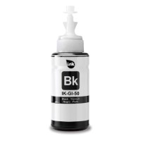 Compatible Gi-50PGBK 3386C001 Photo Black Ink Bottle for Canon Printers Compatible Gi-50PGBK 3386C001 Photo Black Ink Bottle for Canon Printers
