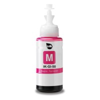 Compatible Gi-50M 3404C001 Magenta Ink Bottle for Canon Printers Compatible Gi-50M 3404C001 Magenta Ink Bottle for Canon Printers