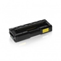 Compatible 406482 Yellow Toner Cartridge for Ricoh Printers