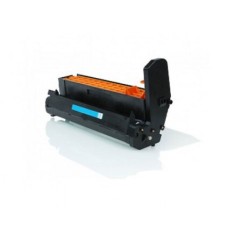 Compatible 43870007 Cyan Drum Unit for Oki Printers