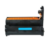 Compatible 43913807 Cyan Drum Unit for Oki Printers Compatible 43913807 Cyan Drum Unit for Oki Printers